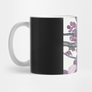 Barberry Shrub Spring Buds Mug